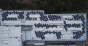 Fotovoltika pre strojársku výrobu v Nových Zámkoch