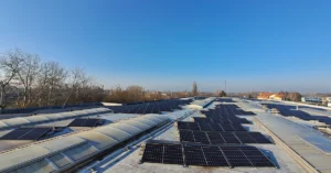 Fotovoltika pre strojársku výrobu v Nových Zámkoch