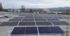 Fotovoltika pre pekárenskú výrobu v Topoľčanoch