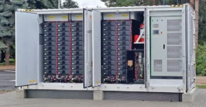 Fotovoltika a batériové úložisko pre strojársku výrobu v Zvolene