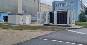 Fotovoltika a batériové úložisko pre strojársku výrobu v Zvolene